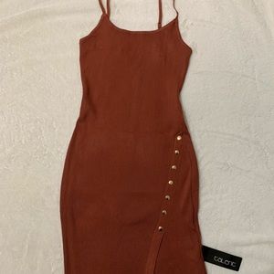 Midi dress